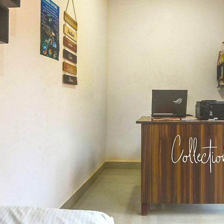Collection O Morjim Sea Wave Hotel Exterior foto